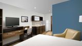 WoodSpring Suites Williston Room