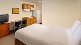 WoodSpring Suites Lincoln Room