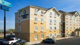 WoodSpring Suites Lincoln Exterior