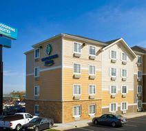 WoodSpring Suites Lincoln Exterior