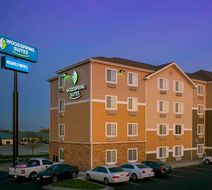 WoodSpring Suites Lincoln Exterior