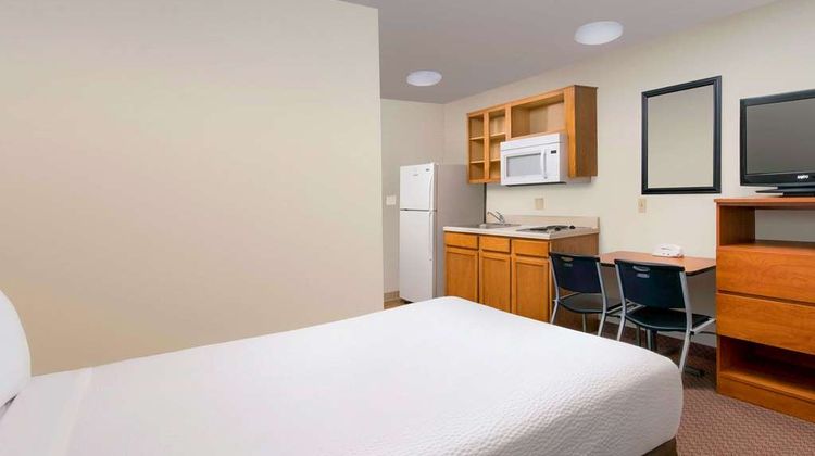 WoodSpring Suites Omaha Bellevue Room