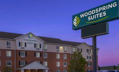 WoodSpring Suites Omaha Bellevue