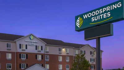 WoodSpring Suites Omaha Bellevue
