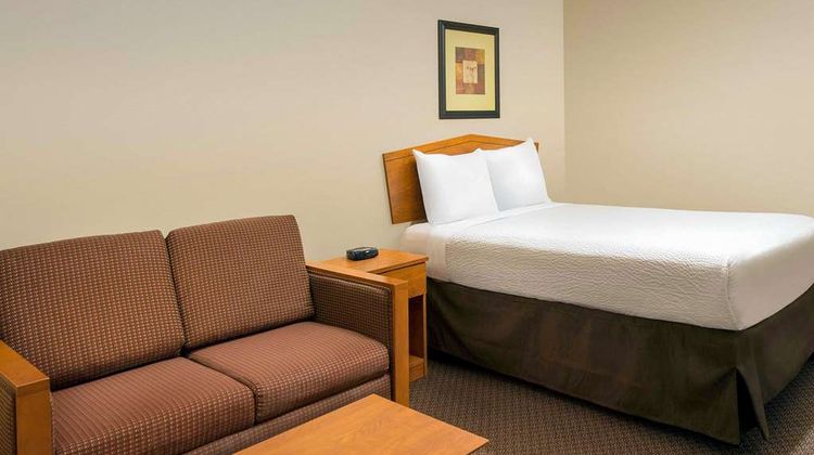 WoodSpring Suites Omaha Bellevue Room