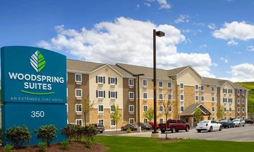 WoodSpring Suites Wilkes-Barre