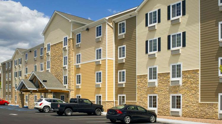 WoodSpring Suites Wilkes-Barre Exterior