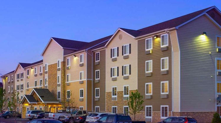 WoodSpring Suites Wilkes-Barre Exterior