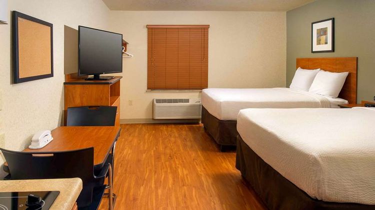 WoodSpring Suites Wilkes-Barre Room