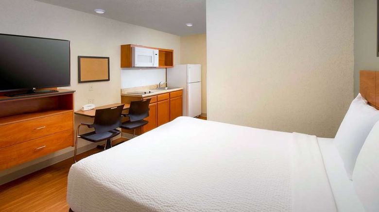 <b>WoodSpring Suites Wilkes-Barre Room</b>. Images powered by <a href="https://iceportal.shijigroup.com/" title="IcePortal" target="_blank">IcePortal</a>.