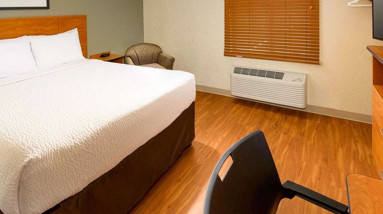 WoodSpring Suites Wilkes-Barre Room