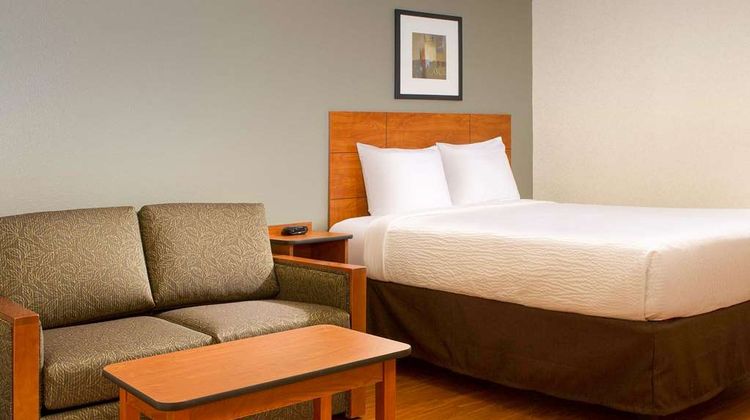 WoodSpring Suites Wilkes-Barre Room