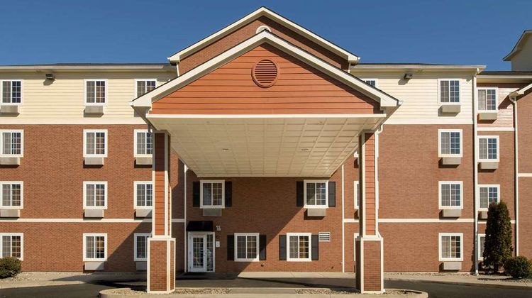 WoodSpring Suites Allentown Bethlehem Exterior
