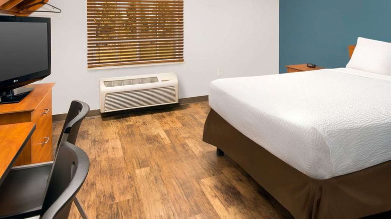 <b>WoodSpring Suites Allentown Bethlehem Room</b>. Images powered by <a href="https://iceportal.shijigroup.com/" title="IcePortal" target="_blank">IcePortal</a>.