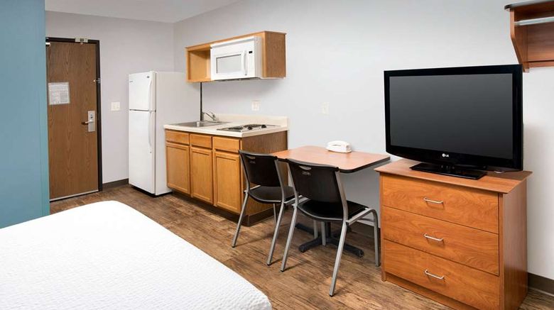 <b>WoodSpring Suites Allentown Bethlehem Room</b>. Images powered by <a href="https://iceportal.shijigroup.com/" title="IcePortal" target="_blank">IcePortal</a>.