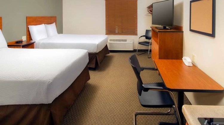 WoodSpring Suites Allentown Room