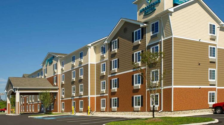 WoodSpring Suites Allentown Exterior