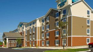 WoodSpring Suites Allentown