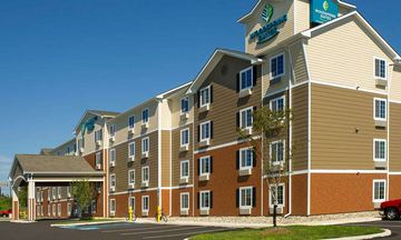 WoodSpring Suites Allentown