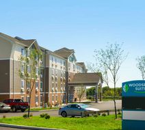 WoodSpring Suites Allentown Exterior