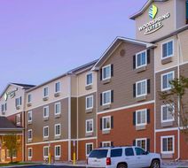 WoodSpring Suites Allentown Exterior