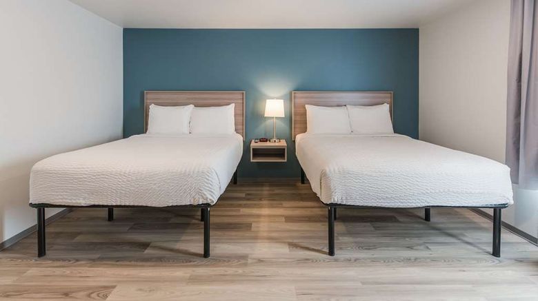 <b>WoodSpring Suites Tri-Cities Richland Room</b>. Images powered by <a href="https://iceportal.shijigroup.com/" title="IcePortal" target="_blank">IcePortal</a>.