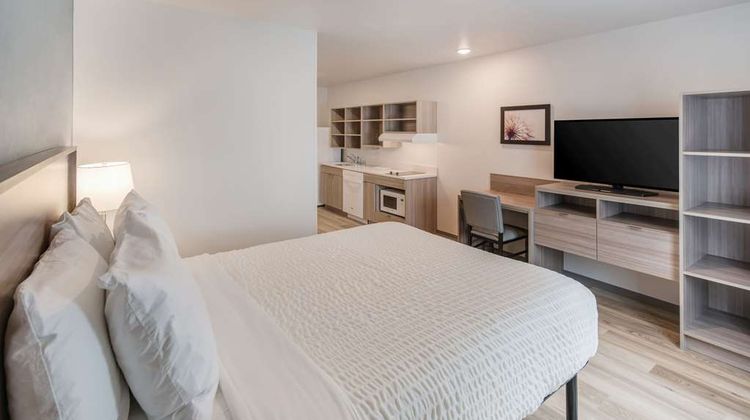 WoodSpring Suites Tri-Cities Richland Room