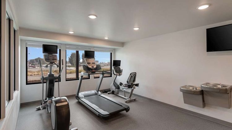 WoodSpring Suites Tri-Cities Richland Health