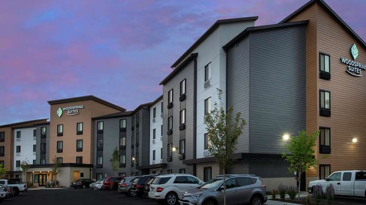 WoodSpring Suites Seattle Tukwila Exterior