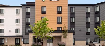 WoodSpring Suites Seattle Tukwila Exterior