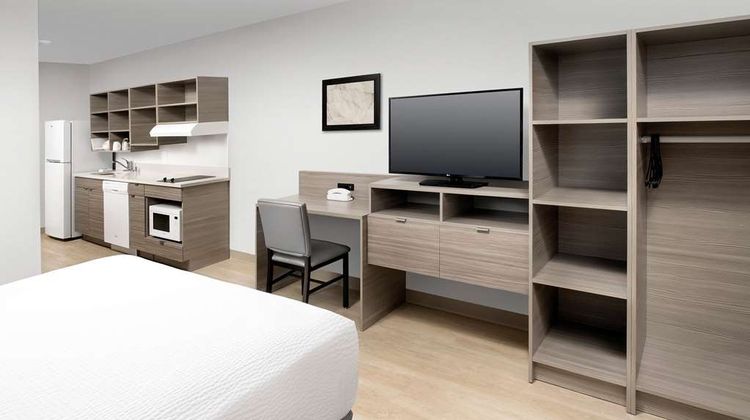 WoodSpring Suites Seattle Tukwila Room