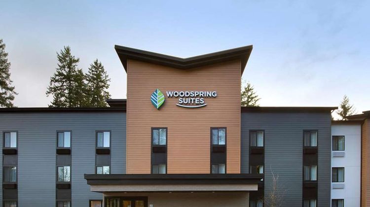 WoodSpring Suites Seattle Redmond Exterior