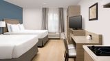 <b>WoodSpring Suites Seattle Redmond Room</b>. Images powered by <a href="https://iceportal.shijigroup.com/" title="IcePortal" target="_blank">IcePortal</a>.