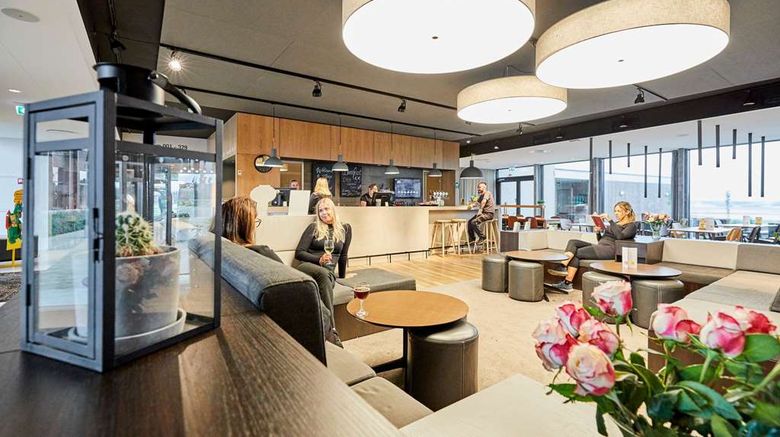 <b>Billund Airport Hotel Restaurant</b>. Images powered by <a href="https://iceportal.shijigroup.com/" title="IcePortal" target="_blank">IcePortal</a>.