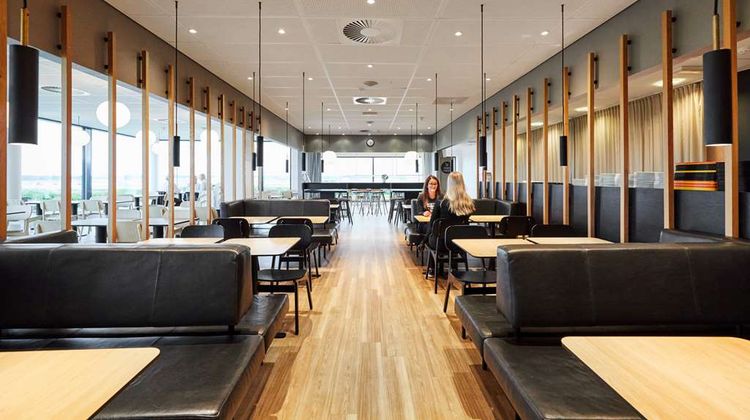 Billund Airport Hotel Restaurant