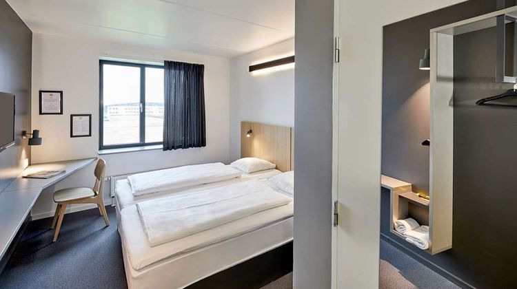 Billund Airport Hotel Room