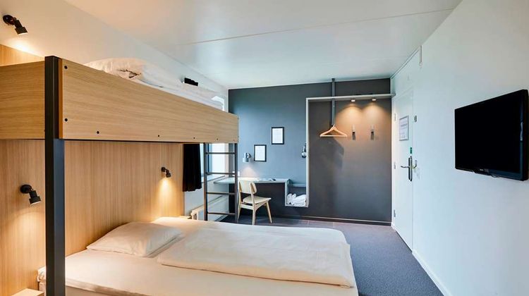 Billund Airport Hotel Room