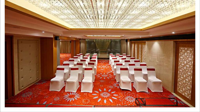<b>Best Western Plus Tejvivaan Meeting</b>. Images powered by <a href="https://iceportal.shijigroup.com/" title="IcePortal" target="_blank">IcePortal</a>.