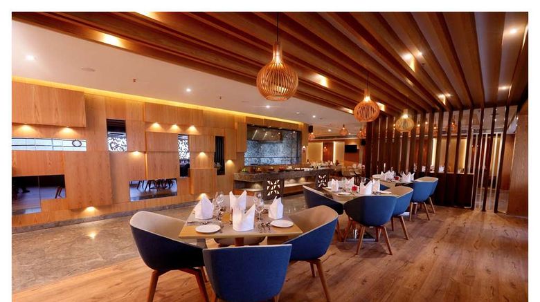 <b>Best Western Plus Tejvivaan Restaurant</b>. Images powered by <a href="https://iceportal.shijigroup.com/" title="IcePortal" target="_blank">IcePortal</a>.