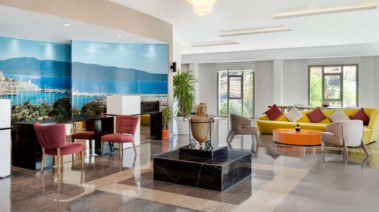 La Quinta by Wyndham Bodrum Lobby