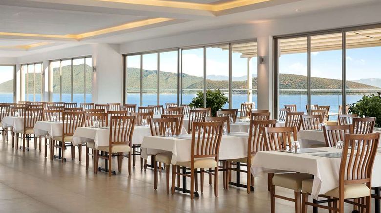 <b>La Quinta by Wyndham Bodrum Restaurant</b>. Images powered by <a href="https://iceportal.shijigroup.com/" title="IcePortal" target="_blank">IcePortal</a>.