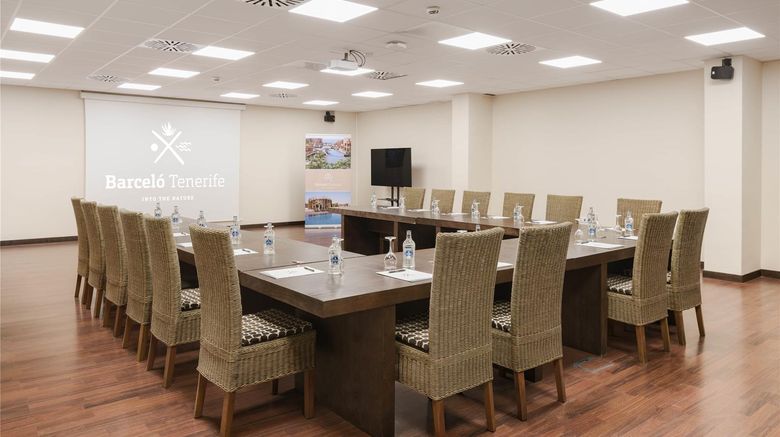 <b>Barcelo Tenerife Meeting</b>. Images powered by <a href="https://iceportal.shijigroup.com/" title="IcePortal" target="_blank">IcePortal</a>.