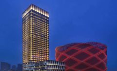 Wanda Reign Wuhan