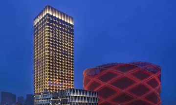 Wanda Reign Wuhan