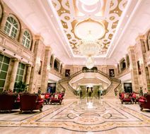 Wyndham Grand Kunming East Lobby
