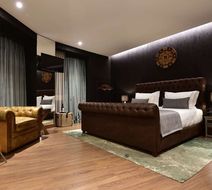 Maxime Hotel Room