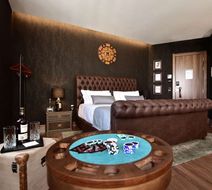 Maxime Hotel Room