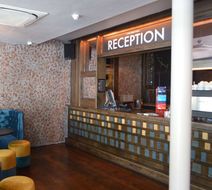 The Lord Street Hotel, BW Signature Coll Lobby