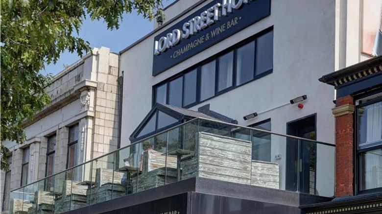 <b>The Lord Street Hotel, BW Signature Coll Exterior</b>. Images powered by <a href="https://iceportal.shijigroup.com/" title="IcePortal" target="_blank">IcePortal</a>.