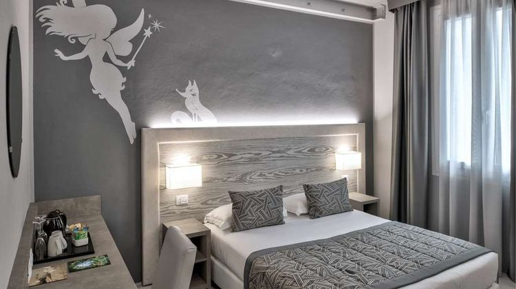 Hotel Villa delle Fate BW Signature Coll Room
